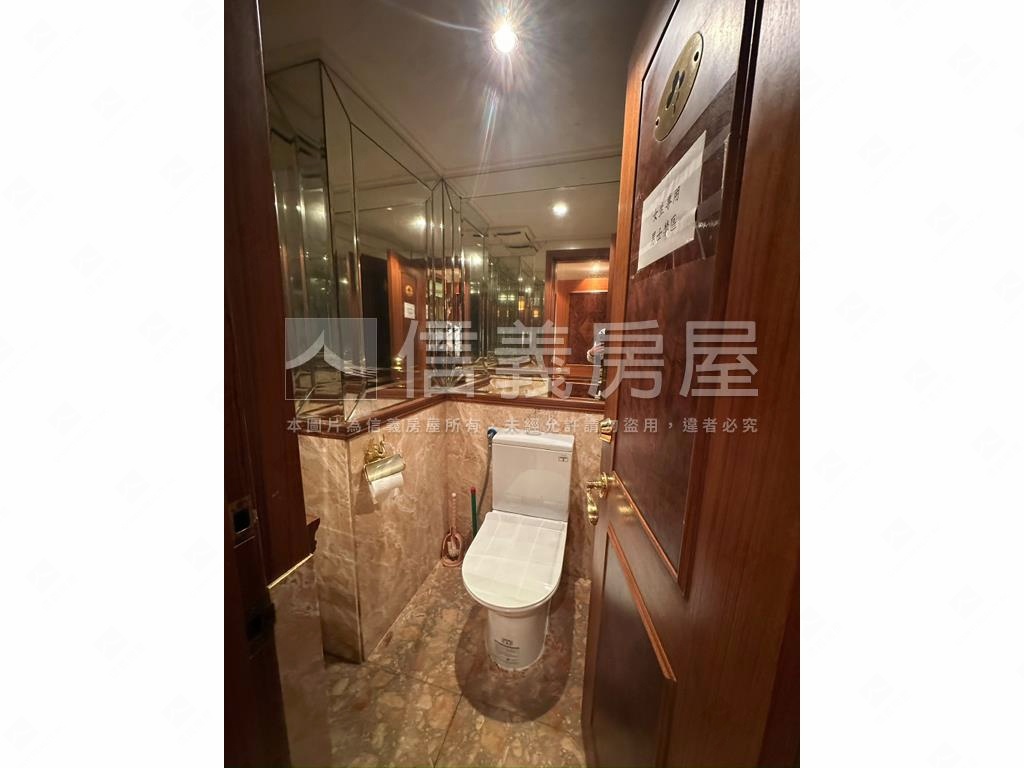 敦化南路稀有庭院一樓房屋室內格局與周邊環境