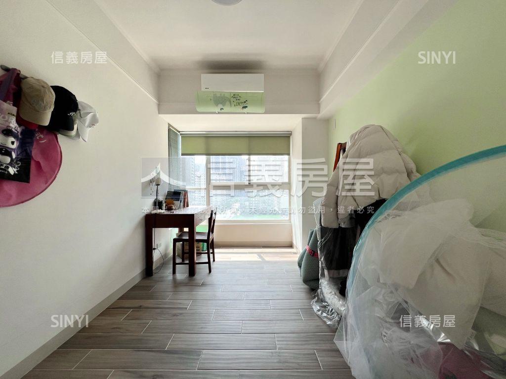 美術館藝術．採光三房房屋室內格局與周邊環境