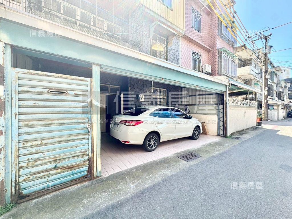 建華國中旁。大面寬美透天房屋室內格局與周邊環境
