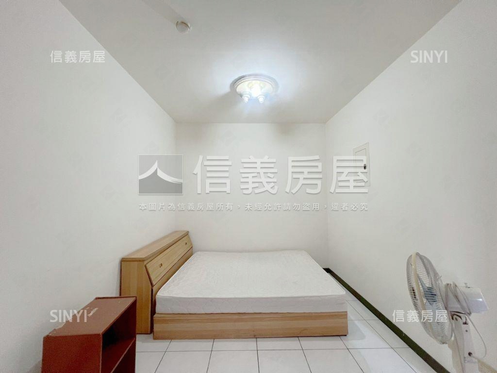 吉利財星稀有高樓２房房屋室內格局與周邊環境