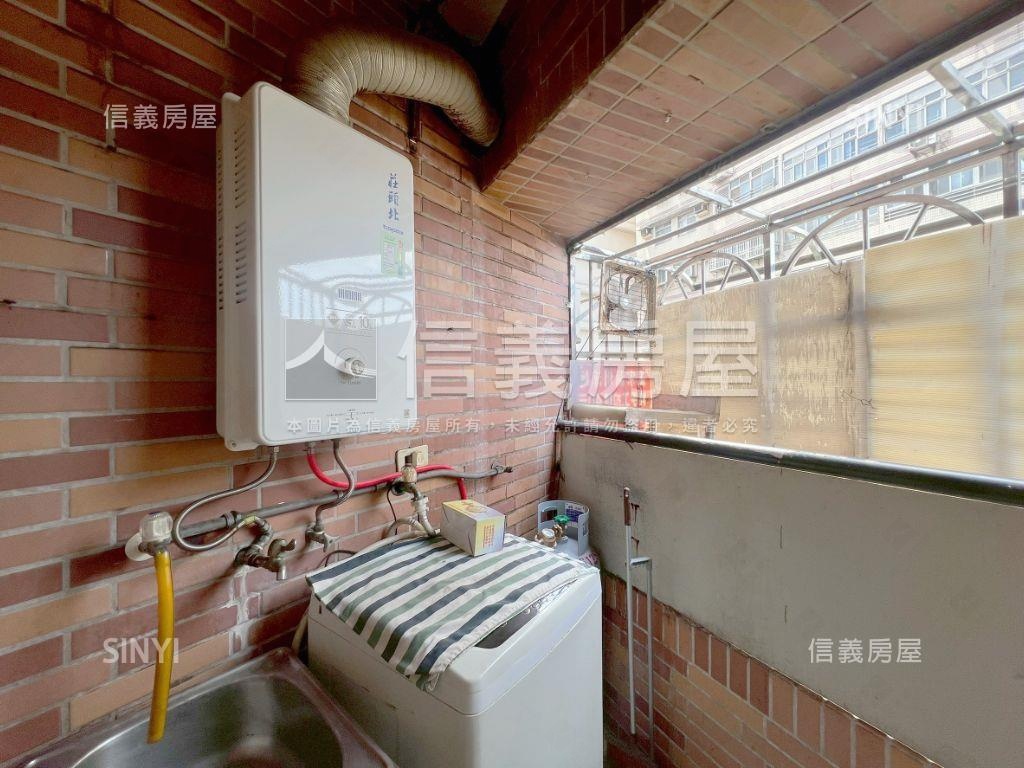 吉利財星稀有高樓２房房屋室內格局與周邊環境