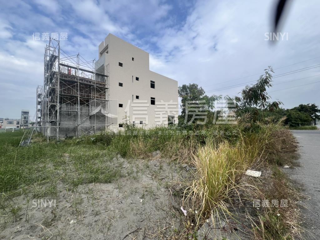 近興達港三角窗土地房屋室內格局與周邊環境