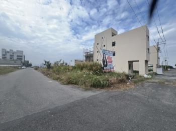 近興達港三角窗土地