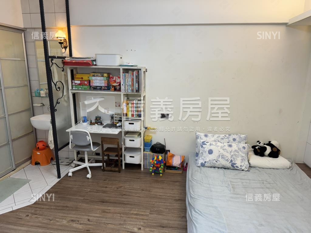 龍門金華庭院設籍精品房屋室內格局與周邊環境