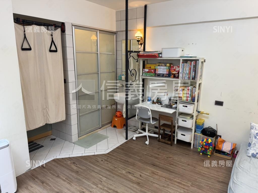 龍門金華庭院設籍精品房屋室內格局與周邊環境