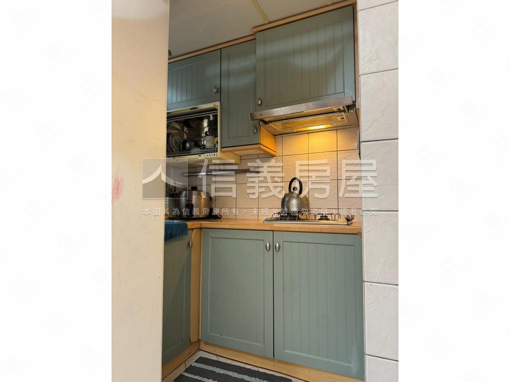龍門金華庭院設籍精品房屋室內格局與周邊環境