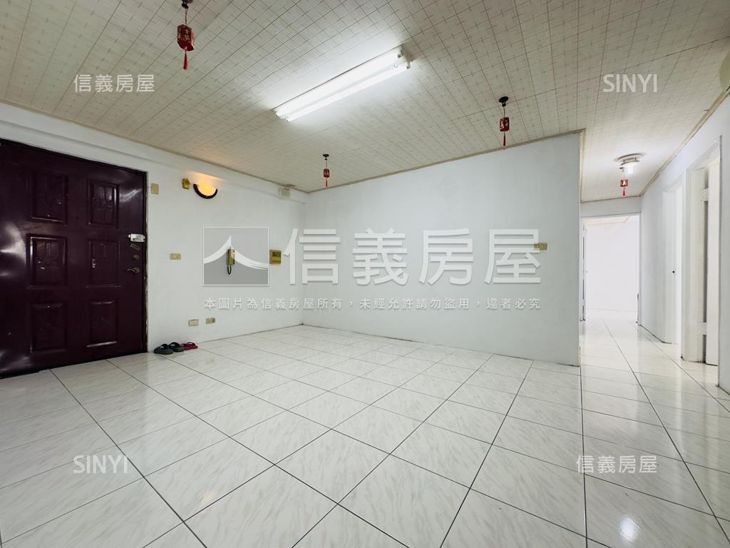 書香世家永康採光四房平車房屋室內格局與周邊環境
