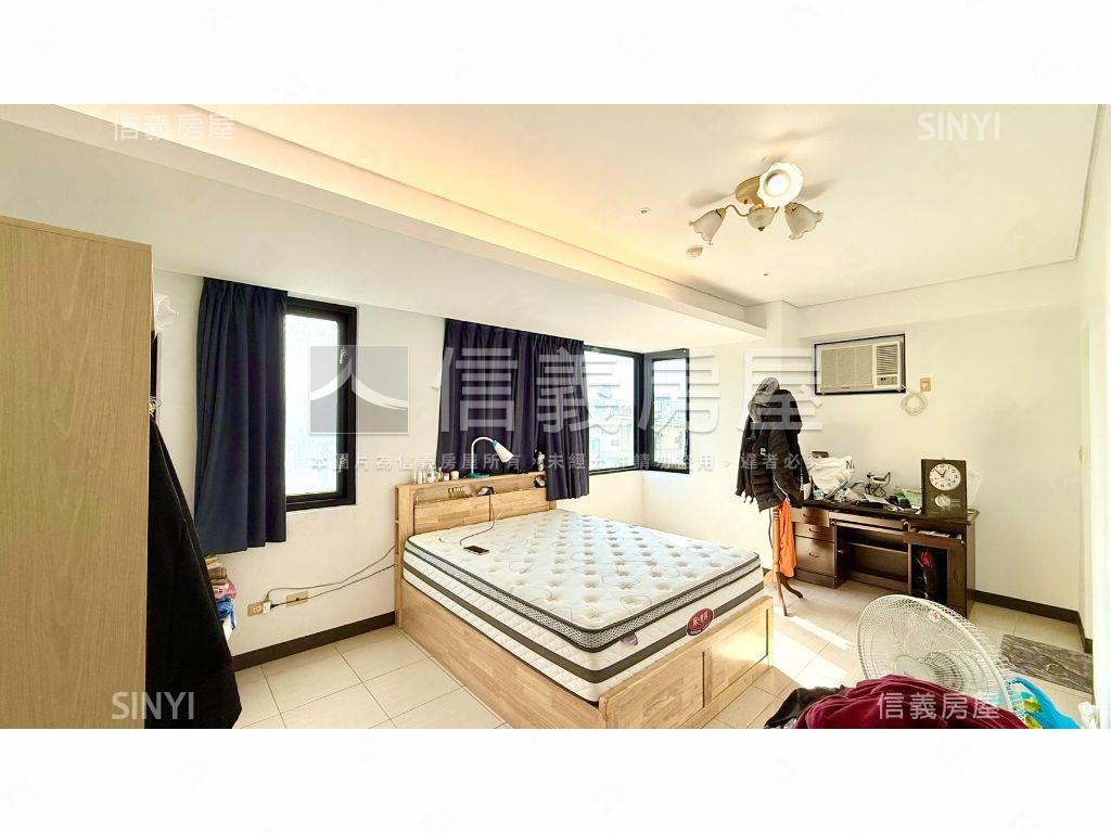 大鵬新城採光好三房平車房屋室內格局與周邊環境