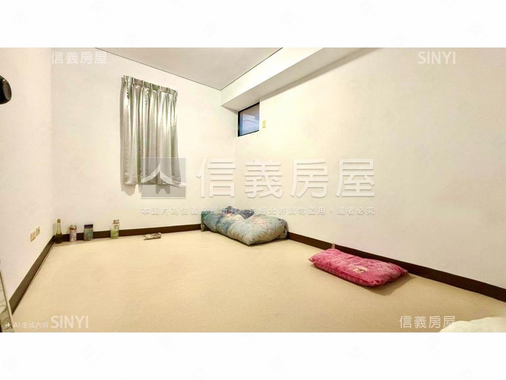 大鵬新城採光好三房平車房屋室內格局與周邊環境