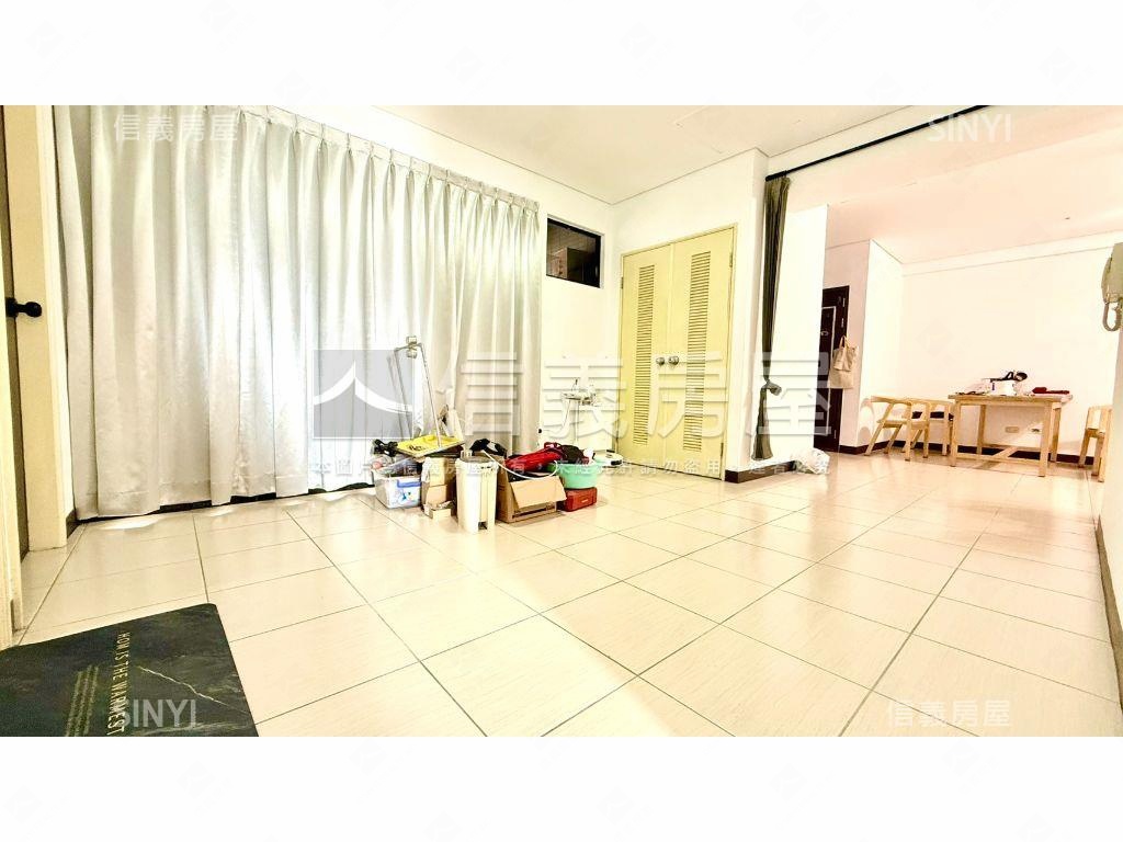 大鵬新城採光好三房平車房屋室內格局與周邊環境