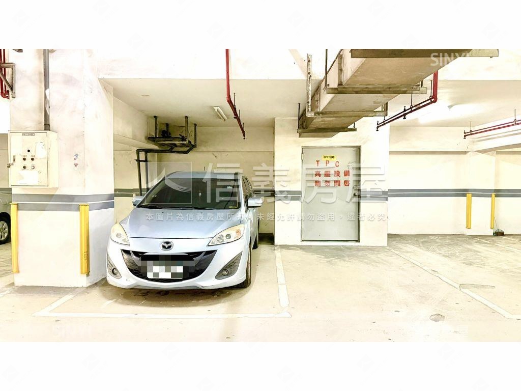 大鵬新城採光好三房平車房屋室內格局與周邊環境