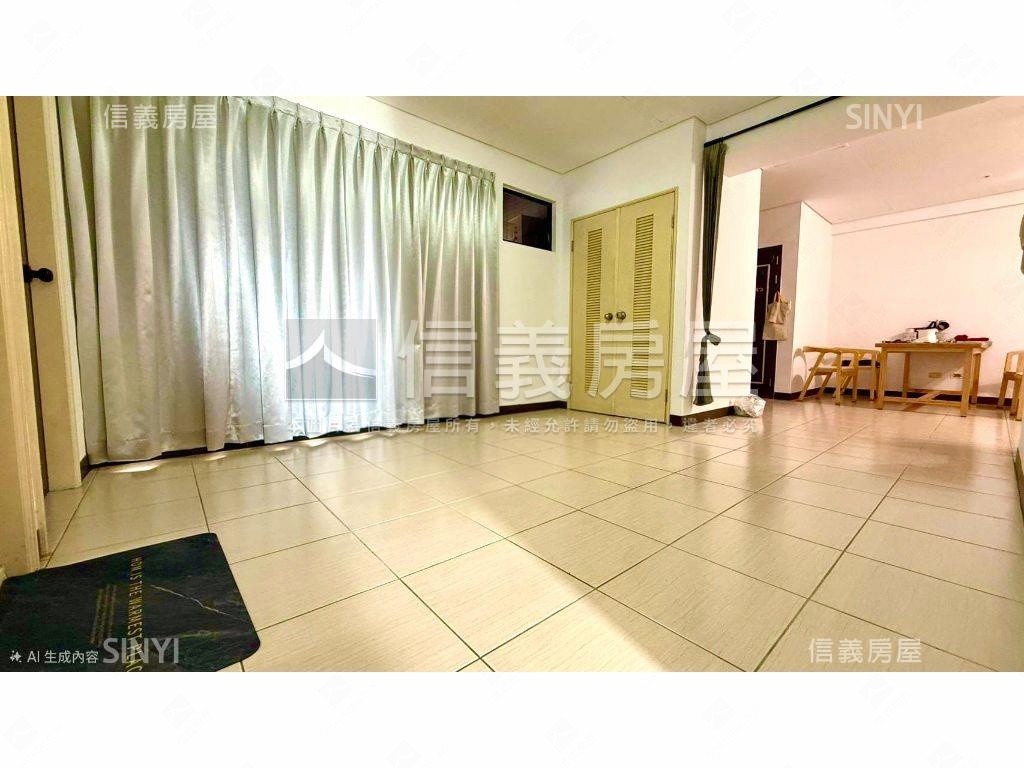 大鵬新城採光好三房平車房屋室內格局與周邊環境