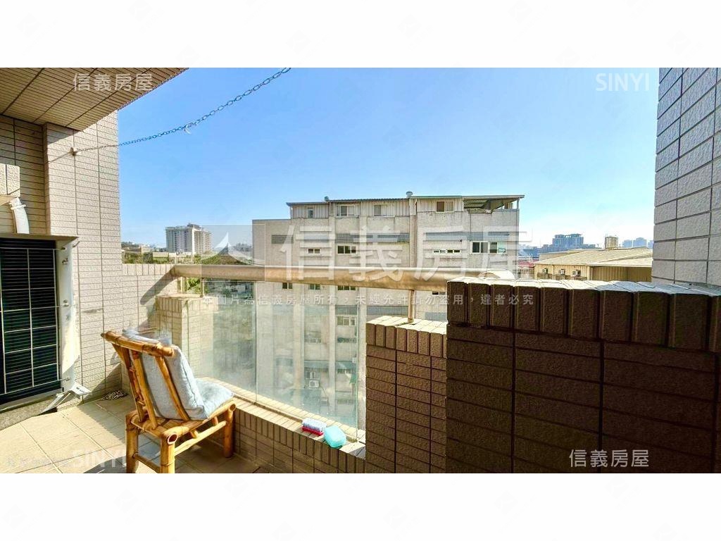 大鵬新城採光好三房平車房屋室內格局與周邊環境