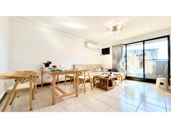 近中央公園三房採光佳