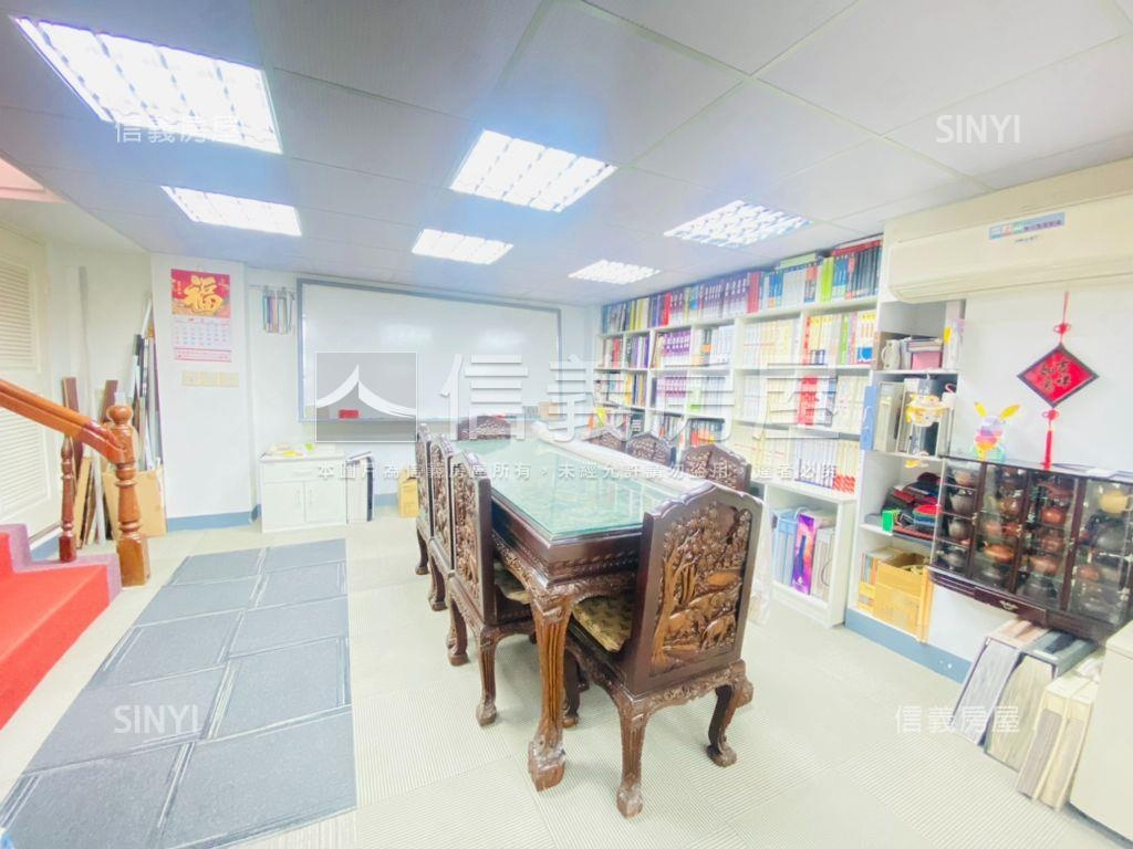 民生綠意邊間寬敞美店辦房屋室內格局與周邊環境