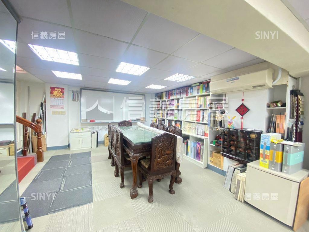 民生綠意邊間寬敞美店辦房屋室內格局與周邊環境