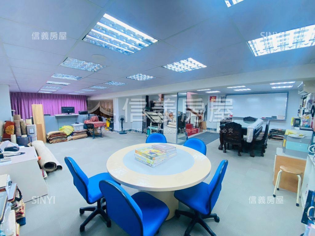 民生綠意邊間寬敞美店辦房屋室內格局與周邊環境