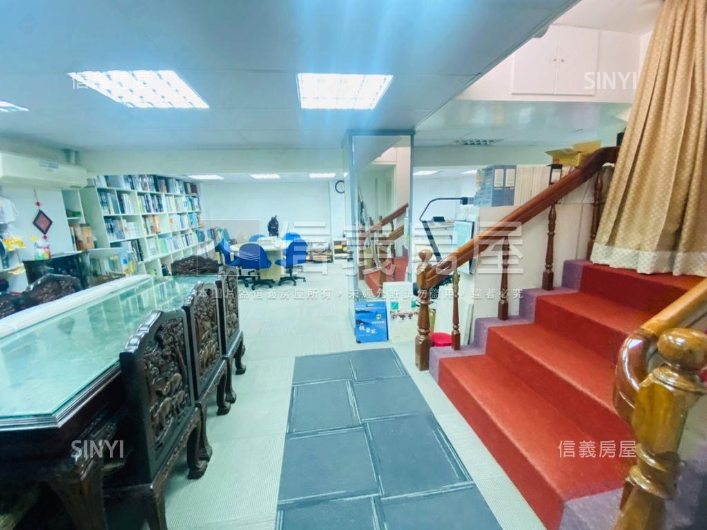 民生綠意邊間寬敞美店辦房屋室內格局與周邊環境