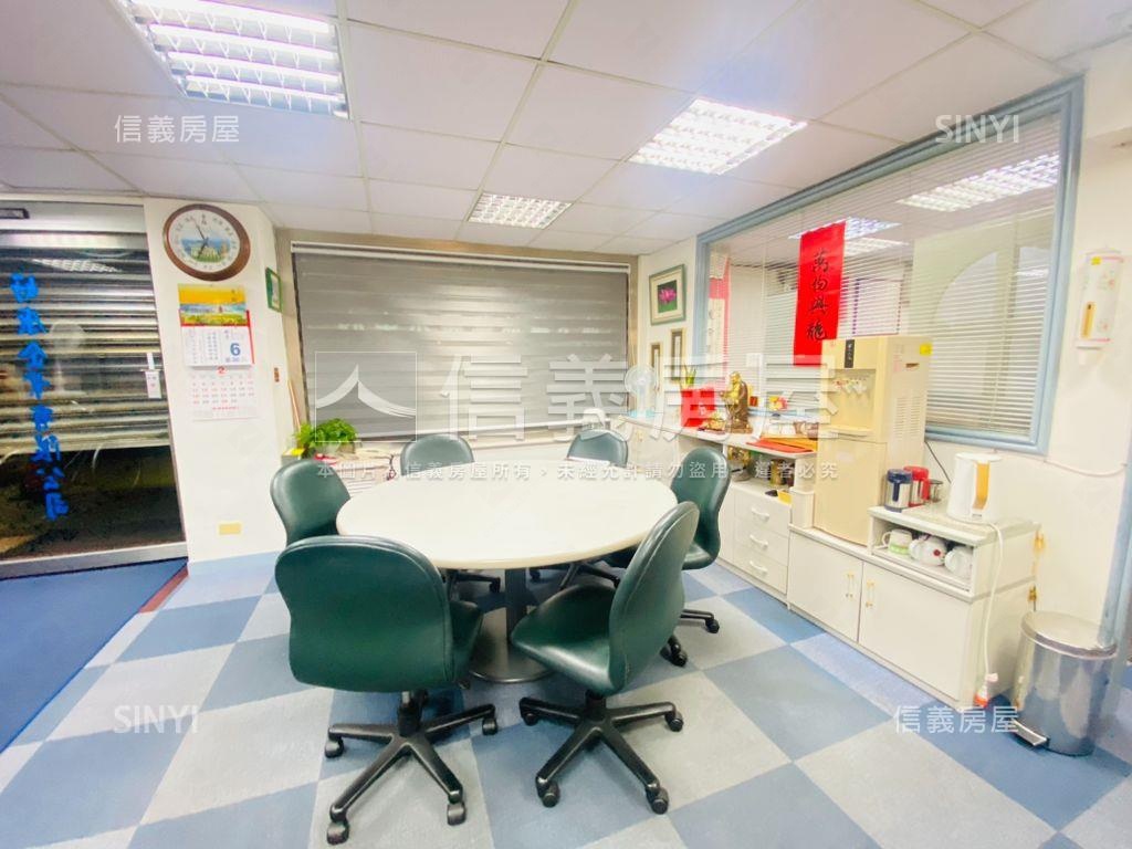 民生綠意邊間寬敞美店辦房屋室內格局與周邊環境
