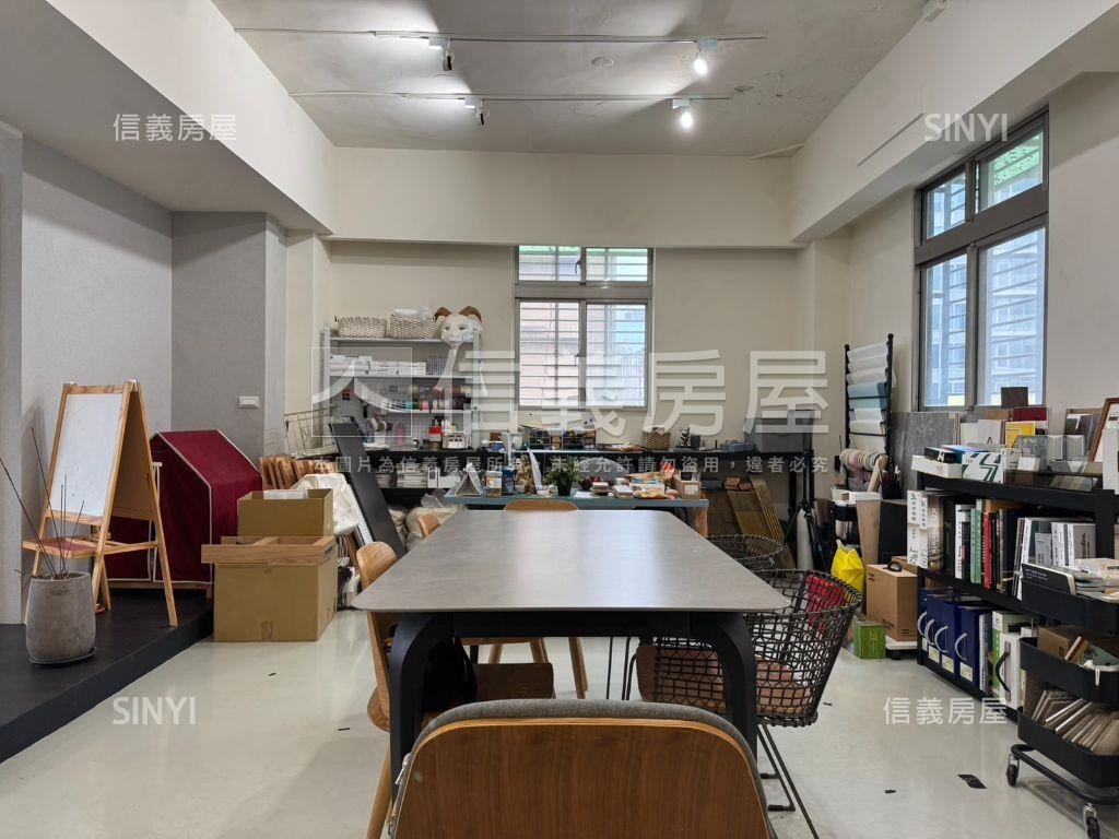 新明路美屋況河景辦公室房屋室內格局與周邊環境