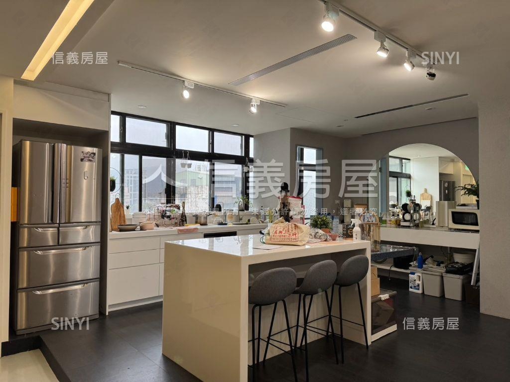 新明路美屋況河景辦公室房屋室內格局與周邊環境