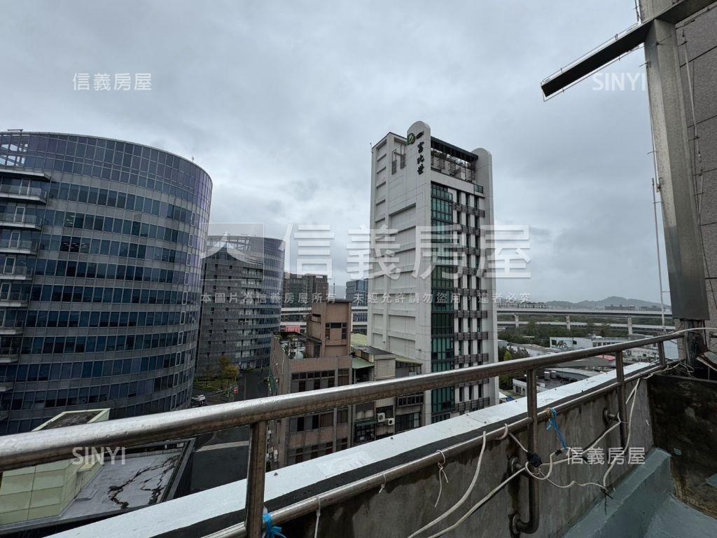 新明路美屋況河景辦公室房屋室內格局與周邊環境