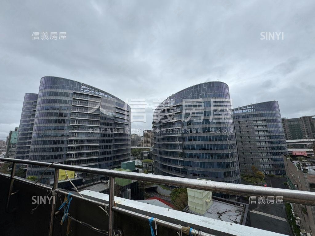 新明路美屋況河景辦公室房屋室內格局與周邊環境
