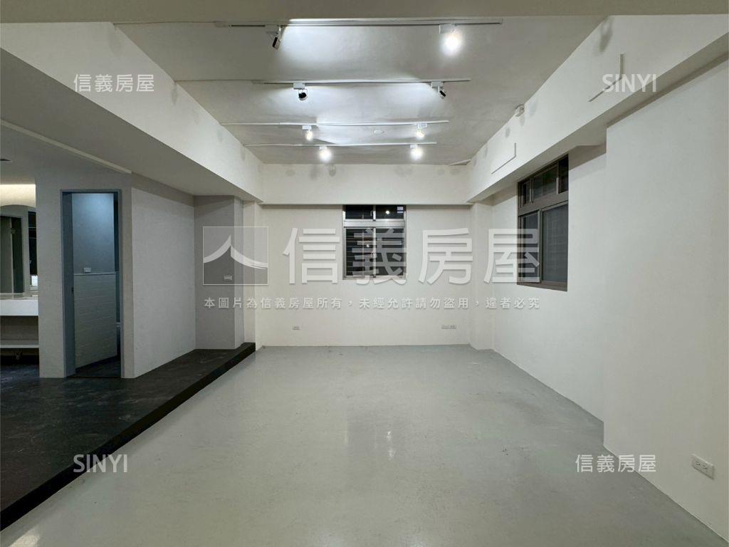 新明路美屋況河景辦公室房屋室內格局與周邊環境