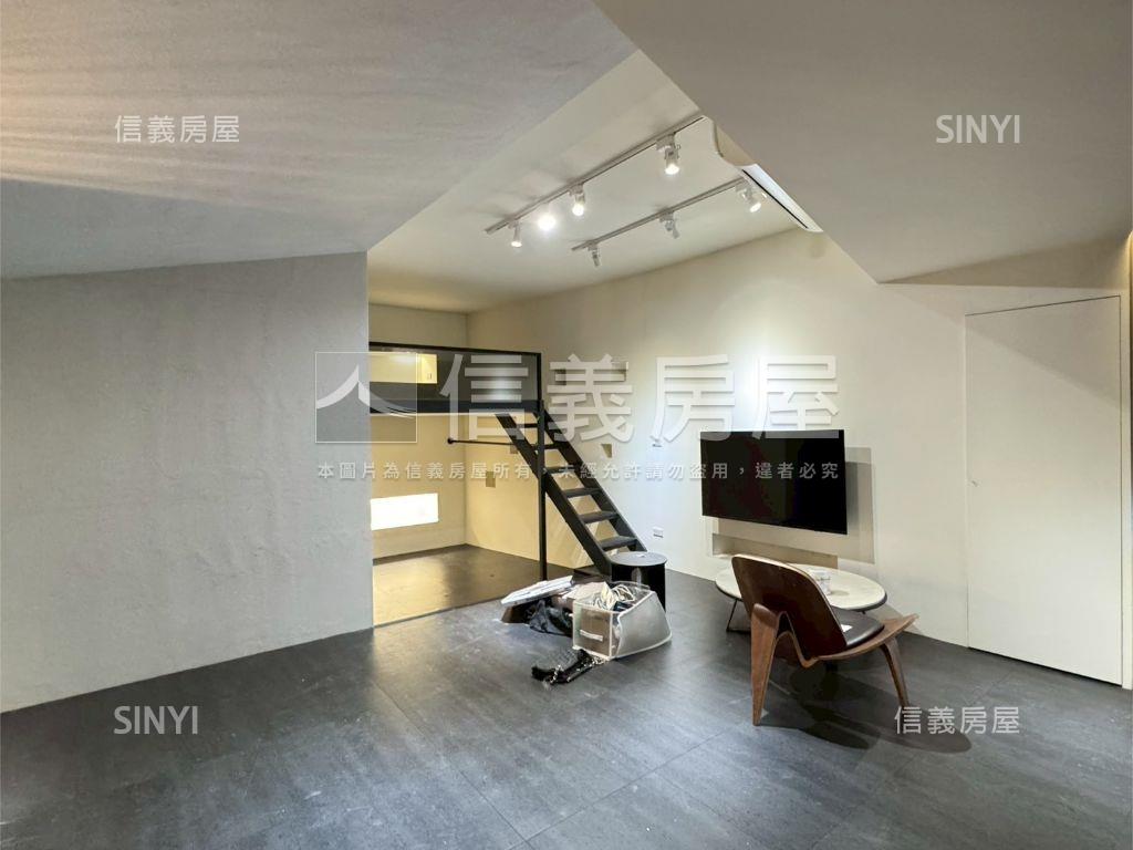 新明路美屋況河景辦公室房屋室內格局與周邊環境