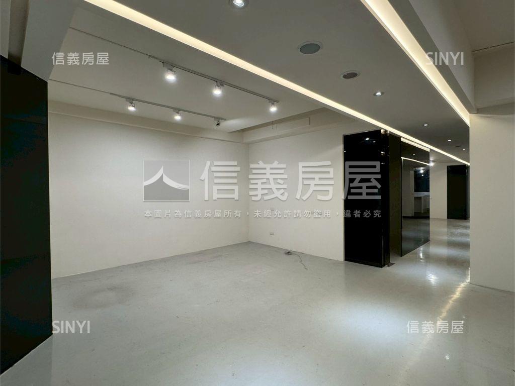 新明路美屋況河景辦公室房屋室內格局與周邊環境