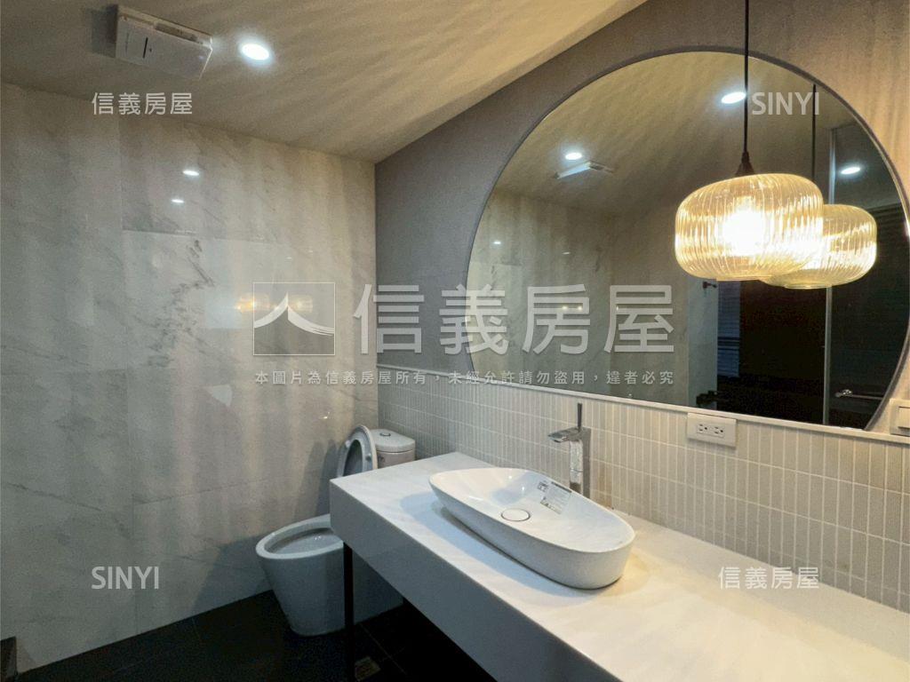 新明路美屋況河景辦公室房屋室內格局與周邊環境