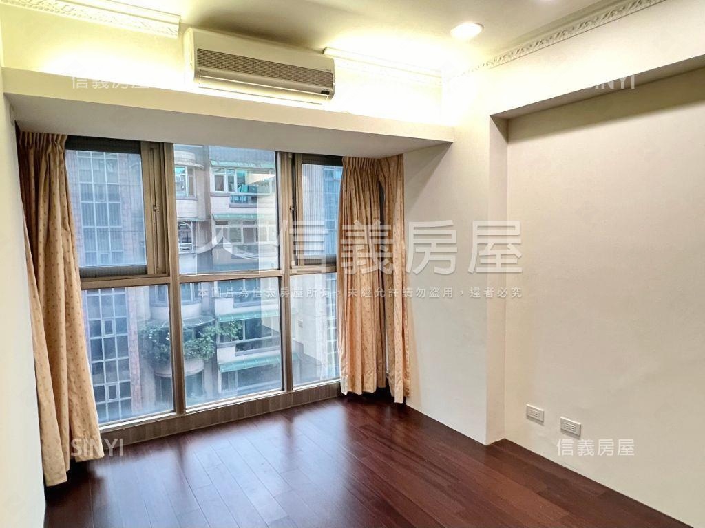 中央新村稀有邊間高樓３房房屋室內格局與周邊環境