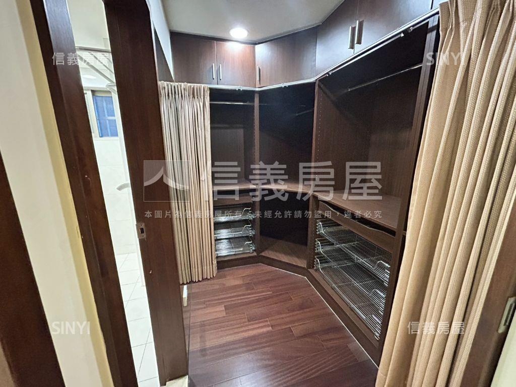 中央新村稀有邊間高樓３房房屋室內格局與周邊環境