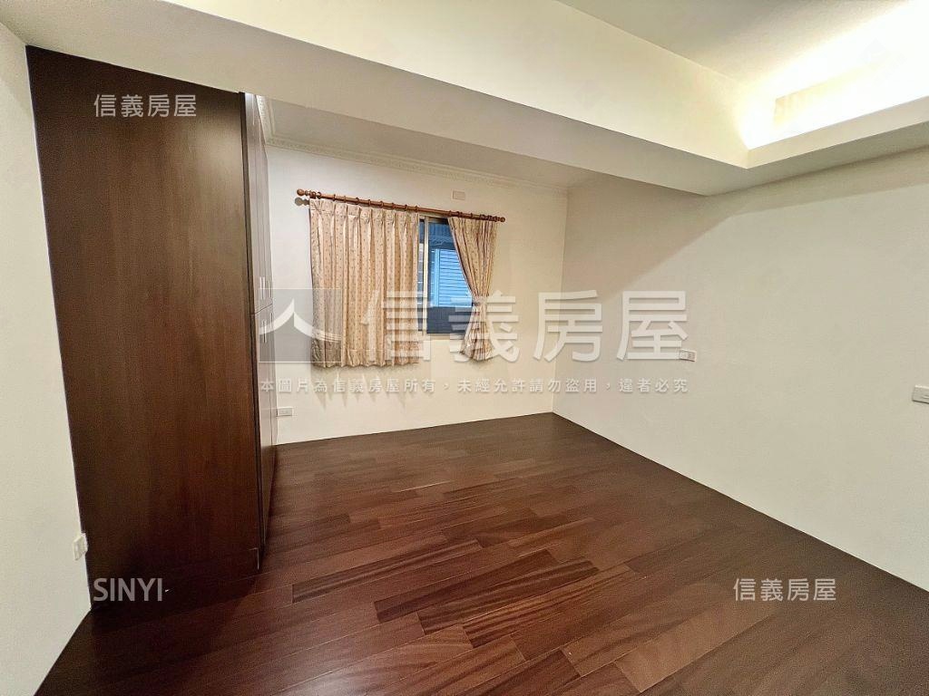 中央新村稀有邊間高樓３房房屋室內格局與周邊環境