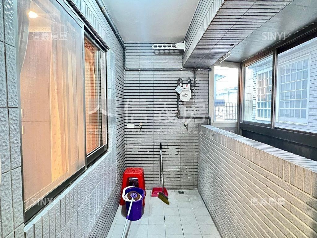 中央新村稀有邊間高樓３房房屋室內格局與周邊環境