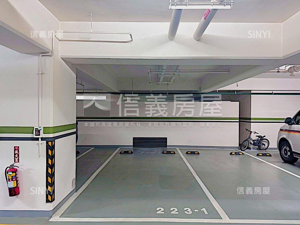 稀有✨中山苑美裝三房車位房屋室內格局與周邊環境