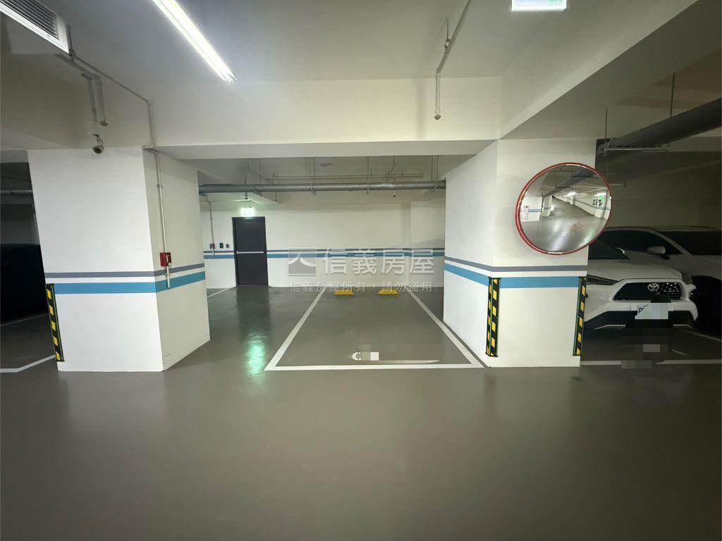 大智然三房平車房屋室內格局與周邊環境