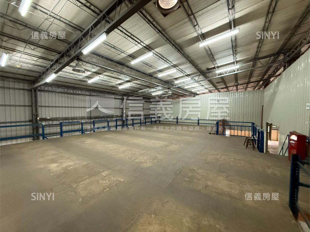 仁德太乙雙面臨路工廠房屋室內格局與周邊環境