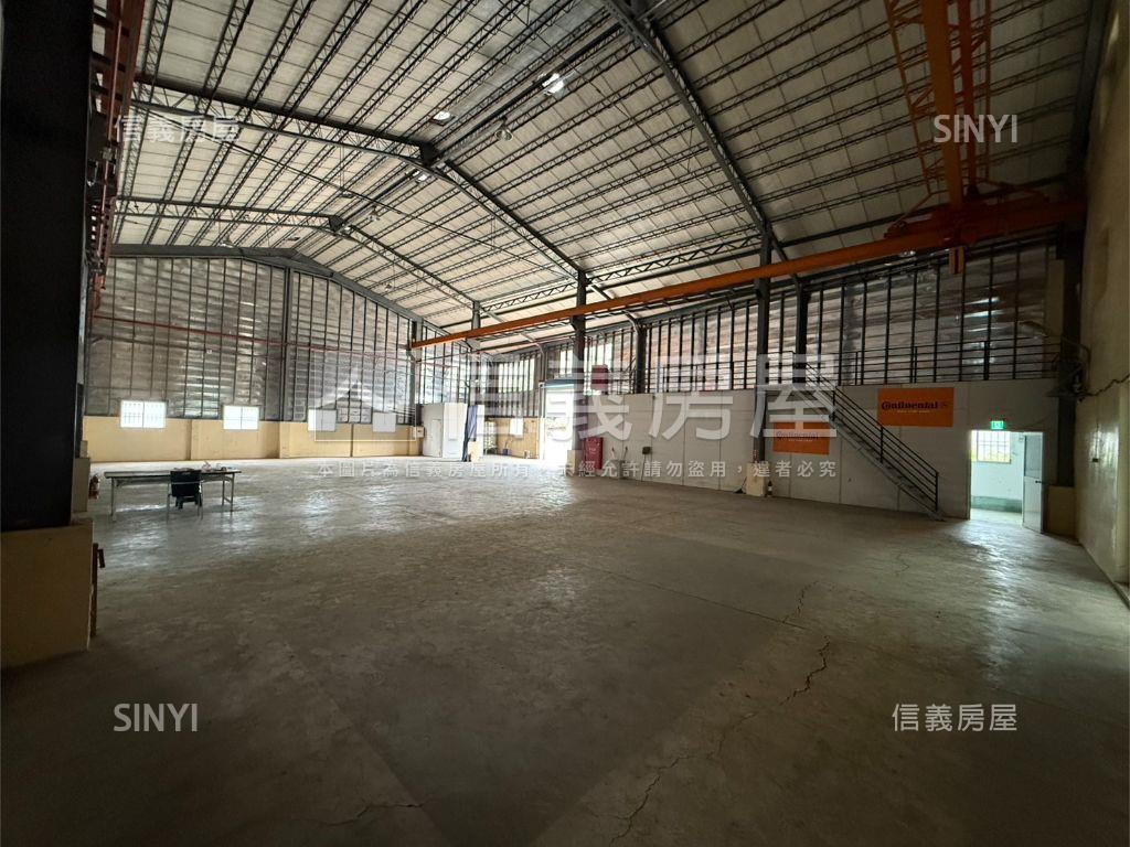 仁德太乙雙面臨路工廠房屋室內格局與周邊環境