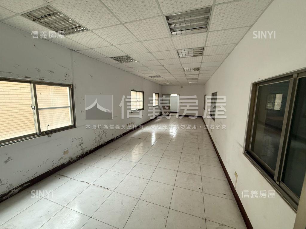 仁德太乙雙面臨路工廠房屋室內格局與周邊環境