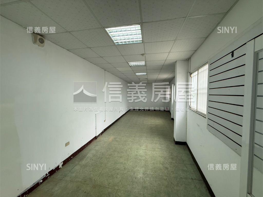 仁德太乙雙面臨路工廠房屋室內格局與周邊環境