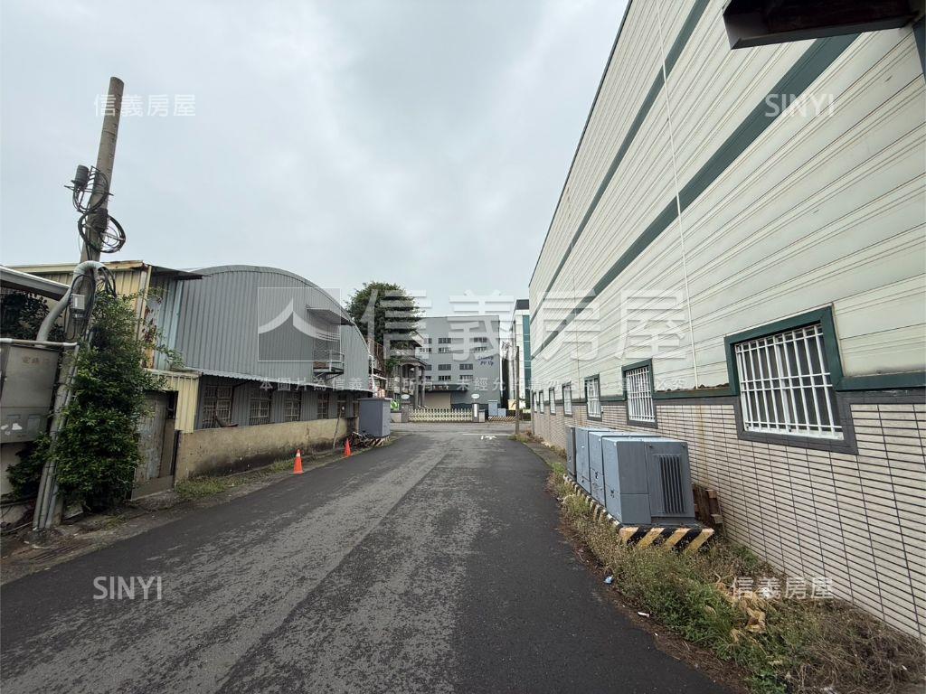 仁德太乙雙面臨路工廠房屋室內格局與周邊環境