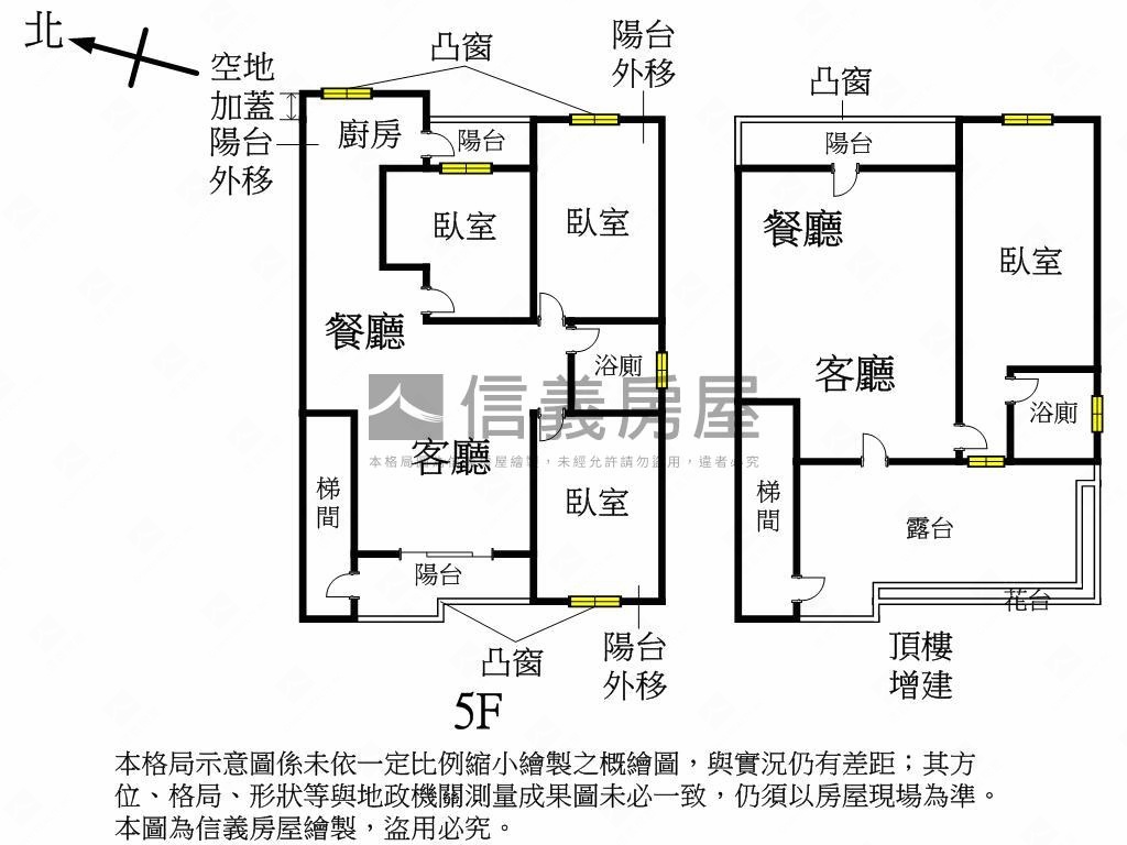 莒光路邊間大空間美寓房屋室內格局與周邊環境