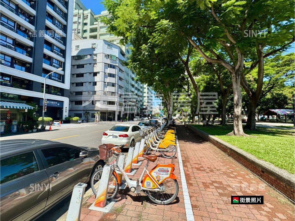面公園松之國精裝四房平車房屋室內格局與周邊環境