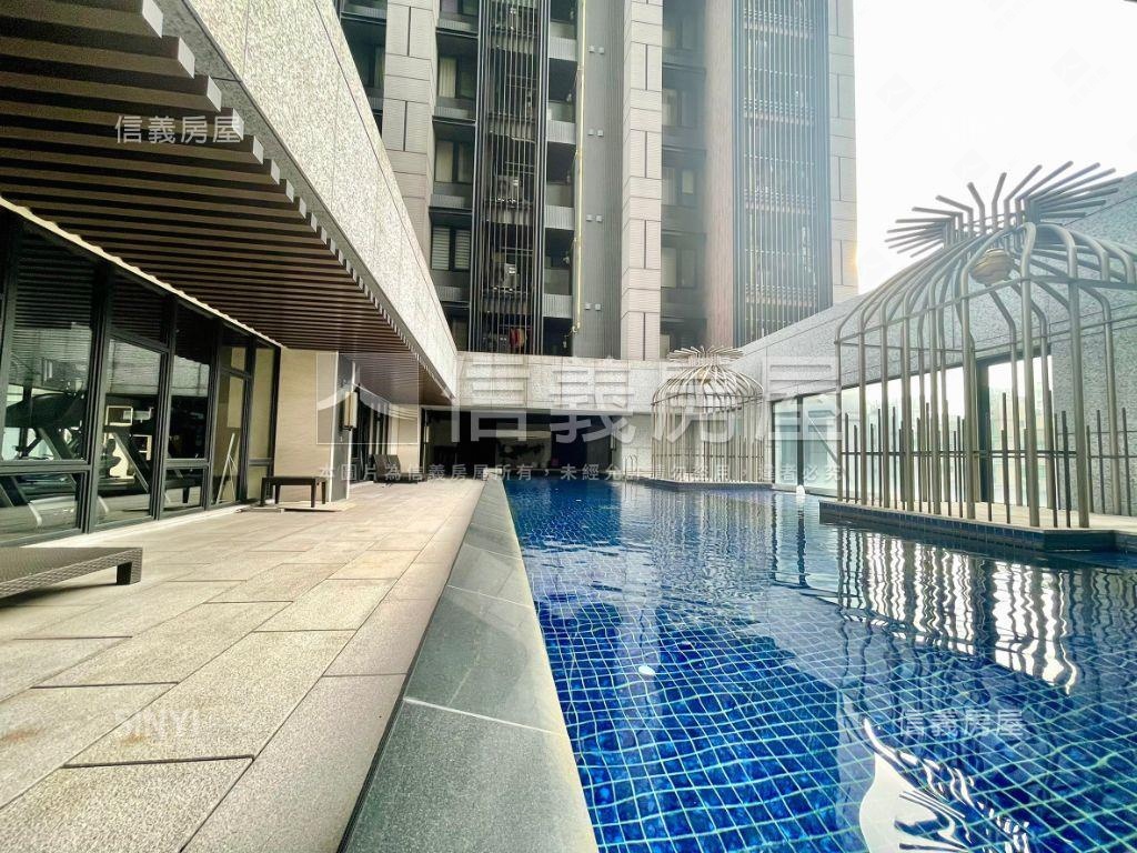 巨人視野優質裝潢雙車位房屋室內格局與周邊環境