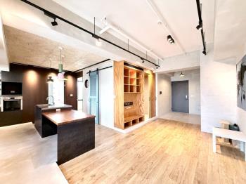 景觀優越巨人裝潢雙車位