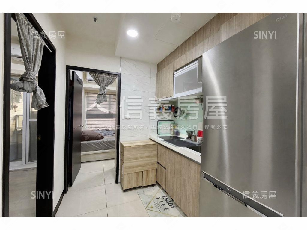 馬年獨家。歡喜市幸福兩房房屋室內格局與周邊環境