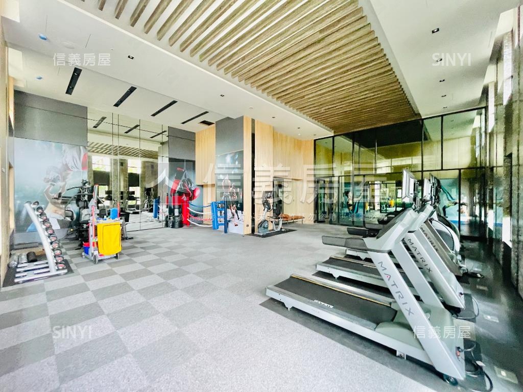 馬年獨家。歡喜市幸福兩房房屋室內格局與周邊環境