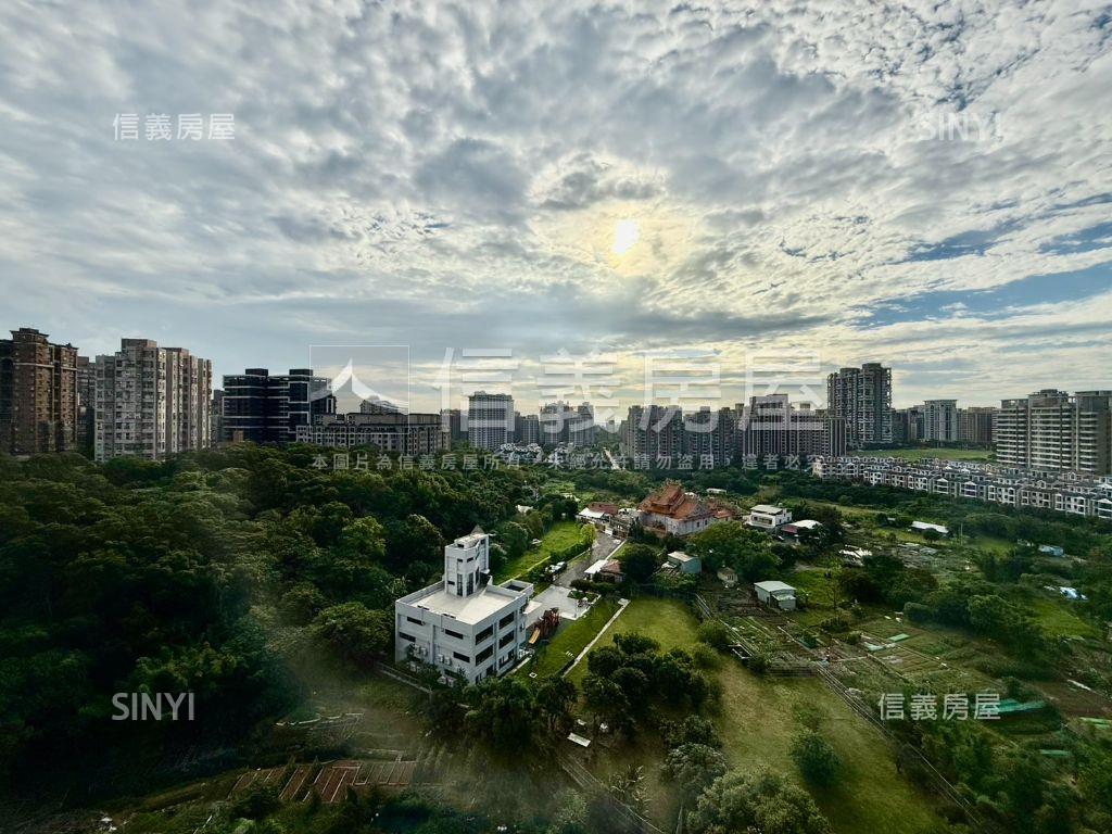 稀有‧水公園朝南尊爵大戶房屋室內格局與周邊環境