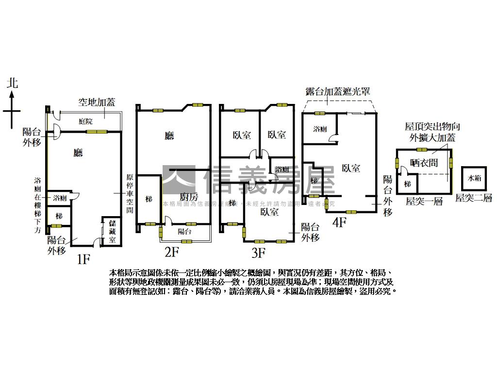 麗湖亞歷山大別墅房屋室內格局與周邊環境
